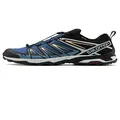 Salomon Men's X Ultra 3 Trail Running and Hiking Shoe, Dark Denim/Copen Blue, 8.5 US