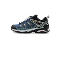 Salomon Men's X Ultra 3 Trail Running and Hiking Shoe, Dark Denim/Copen Blue, 8.5 US