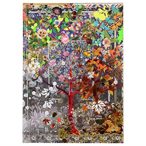 Christian Lacroix B5 Les 4 Saisons Hardbound Journal
