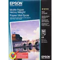 Epson Matte Paper Heavyweight A4-50 Sheets (167 GSM), C13S041256