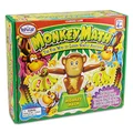 Popular Playthings Monkey Math, Multicolor, Standard