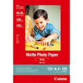Canon MP-1014X6 170 GSM Matte Photo Paper, 4 x 6 Inches Size (120 Sheets)