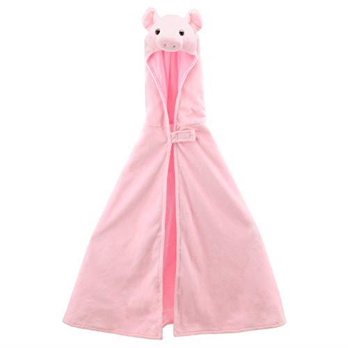 The Puppet Company Pig Animal Capes, Pink