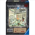 Ravensburger - ESCAPE 11 The Laboratory Puzzle 368 Pieces