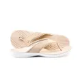 Neat Feat Women's Zori Sport Orthotic Slip-on Sandals Flip-Flop, Blush, 10