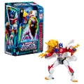 Transformers Toys Legacy Evolution Voyager Maximal Leo Prime Toy, 7-inch, Action Figure for Boys and Girls Ages 8 and Up (F7206)