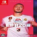 EA FIFA 20 [LEGACY EDITION] FOR NINTENDO SWITCH REGION FREE JAPANESE VERSION