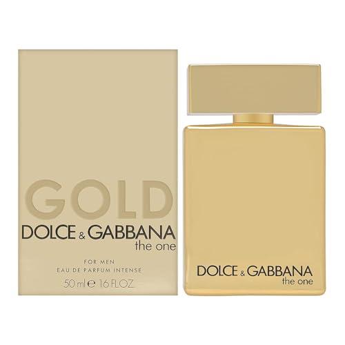Dolce & Gabbana The One Gold by for Men - 1.6 oz EDP Intense Spray