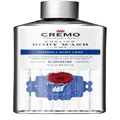 CREMO - Cooling Body Wash For Men | Rejuvenating Citrus & Mint Leaf Shower Gel | 473ml