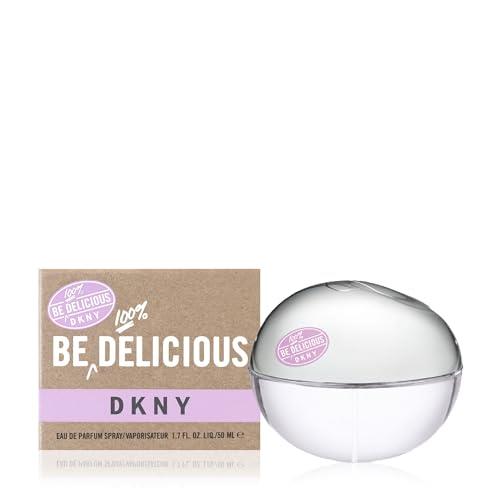 DKNY Donna Karan Be 100 Percent Delicious For Women 1.7 oz EDP Spray