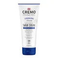 CREMO - Cooling Concentrated Shave Cream For Men | Fights Razor Burns | Refreshing Mint | 177ml