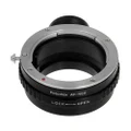 Fotodiox Lens Mount Adapter - Sony Alpha A-Mount (and Minolta AF) DSLR Lens to Sony Alpha E-Mount Mirrorless Camera Body