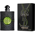 Yves Saint Laurent Black Opium Illicit Green Eau De Parfum Spray for Women 75 ml
