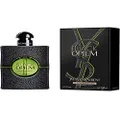 Yves Saint Laurent Black Opium Illicit Green Eau De Parfum Spray for Women 75 ml
