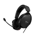 HyperX Cloud Stinger 2 Core Wired Gaming Headset, Black (683L9AA)