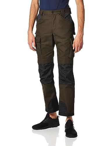 Caterpillar Men's Cargo Pant with Holster Pockets,Dark Earth/Black,38Wx36L