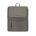 Travelon Addison-Anti-Theft Backpack, Gray, One Size, Travelon: Addison - Anti-theft Backpack