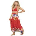 Maaji Womens Western Skirt, Red, Large US