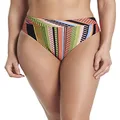 Maaji Womens Classic Bikini Bottom, Multicolor, 3X-Large US