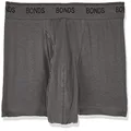 Bonds Men's Underwear Guyfront Trunk, Iso Grey, X-Large (MZVJ)
