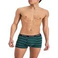 Bonds Men's Underwear Guyfront Trunk, Stripe 2V2, Large (MX3K)