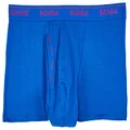 Bonds Men's Underwear Guyfront Luxe Trunk - 1 Pack, Blue Grotto (1 Pack), X-Large