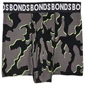 Bonds Men's Underwear Everyday Trunk, Print G6H, Medium (MWQ7)