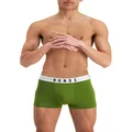 Bonds Men's Underwear Originals Trunk, Khaki Garden, Medium