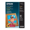 Epson - Glossy Photo Paper - 20 Sheet(s)