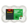 Scotch Tough Grip Moving Packaging Tape ,48 mm x 50 m 6 rolls/ pack