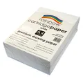 Rainbow Premium Cartridge A4 110Gsm Paper 500 Sheets, White, 210 x 297 mm