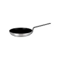 Chef Inox Profile Non-Stick Profile Frypan-Round 240Mm, Black, 63609