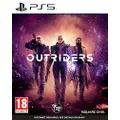 Outriders with Patch Set (Exclusive to Amazon.co.uk)
