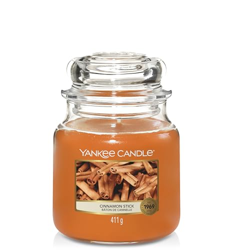 Yankee Candle 5038580000061 Jar Middle Cinnamon Stick YSSCS1
