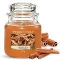 Yankee Candle 5038580000061 Jar Middle Cinnamon Stick YSSCS1
