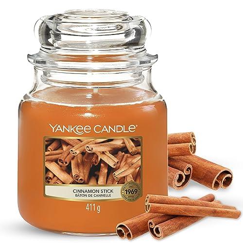 Yankee Candle 5038580000061 Jar Middle Cinnamon Stick YSSCS1