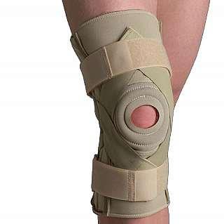 Thermoskin Thermal Knee Derotation Brace L