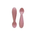 EZPZ Ezpz Tiny Spoon 2pk Blush, Blush, 70 Grams