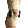 Thermoskin Thermal Knee Brace Flexion Extension (ROM) Hinge S,