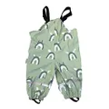 SILLY BILLYZ Animal Print Waterproof Overalls, X-Large