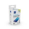 ZEISS Anti-Bacterial Smartphone Wipes 30ct