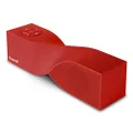 iSound Twist Mini Bluetooth Speaker, Red