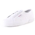 Superga 2750 Ukfglu, Unisex Adults' Low-Top Sneakers, White (900), 5 UK (38 EU)