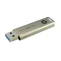 HP X796W 64GB USB 3.1 Flash Drive, Metallic