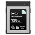 Lexar Professional CFexpress Type B Diamond Series Memory Card, 128GB