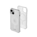 UAG Essential Armor Magsafe iPhone 14 Case, Frosted Ice
