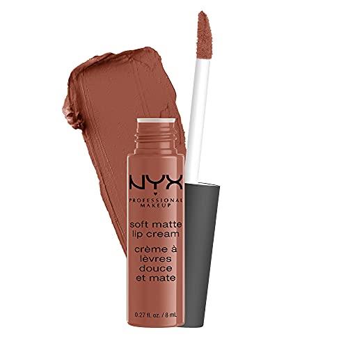 NYX Professional Makeup Soft Matte Lip Cream - Leon