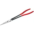 Knipex 28 71 280 SB Flat Straight Nose Plier, 280 mm Length