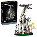 LEGO® Horizon Forbidden West: Tallneck 76989 Building Kit;Collectible playset for Adult Gaming Fans