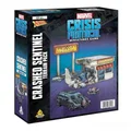 Asmodee North America Marvel Crisis Protocol Crashed Sentinel Terrain Pack Miniatures Game